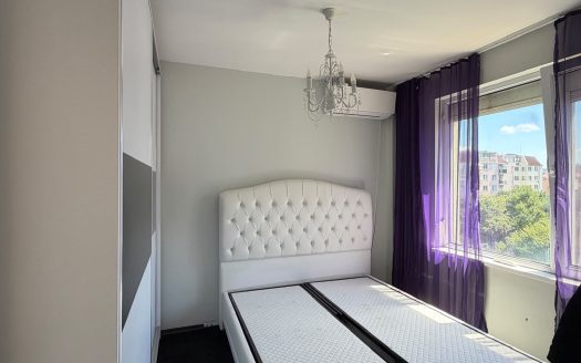3-комнатная квартира в районе Чайка, Солнечный берег ID: 107082