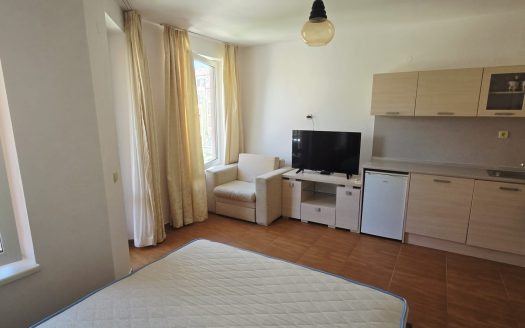 Студія площею 37 м² за 180 м від моря, Святий Влас, ID: 107107
