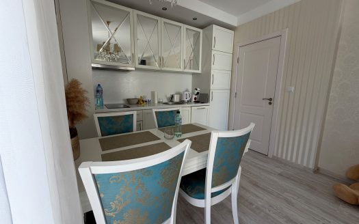 3-комнатная квартира в Harmony Suites 20, Святой Влас ID: 107138