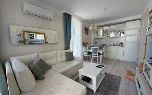 3-комнатная квартира в Harmony Suites 20, Святой Влас ID: 107138