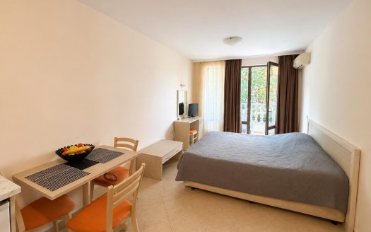 Студия 42,5 м² в Royal Sun, Солнечный Берег ID: 107152