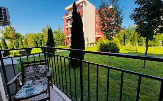 3-комнатная квартира в Fortnoks Grand Resort, Солнечный Берег ID: 107405