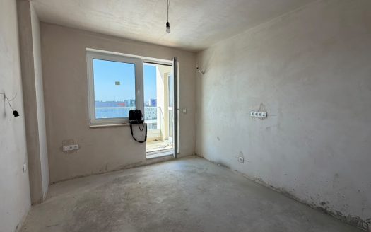 2-комнатная квартира с видом на море и парковкой в Бургасе ID: 107387