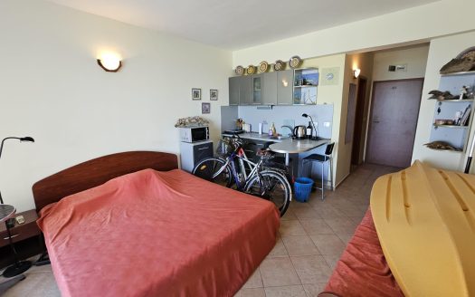 Студия 47 м² с видом на море в Поморие ID: 107467