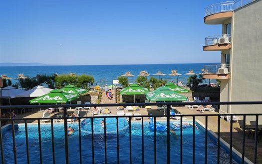 Студия 47 м² с видом на море в Поморие ID: 107467
