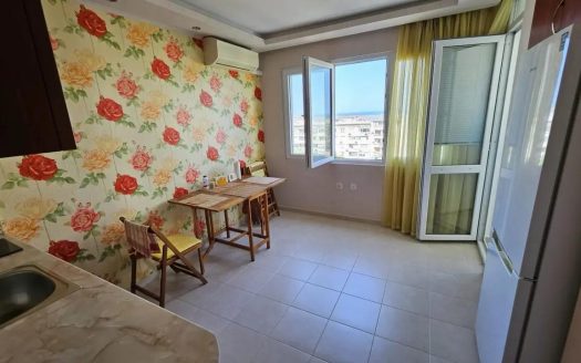 2-комнатная квартира с видом на море в Бургасе ID: 107511