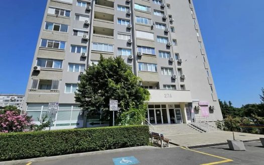 2-комнатная квартира с видом на море в Бургасе ID: 107511
